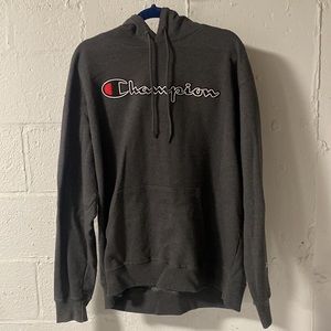 Grey Champion Hoodie